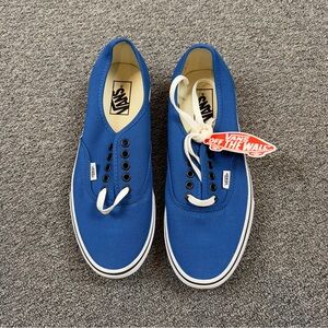 Vans Blue Women's Sneakers